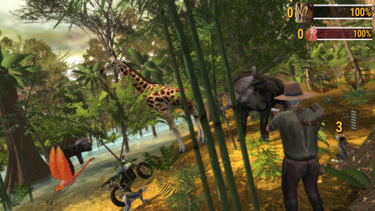 اسکرین شات بازی Safari: Online Evolution 7