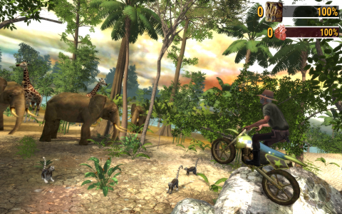 اسکرین شات بازی Safari: Online Evolution 6