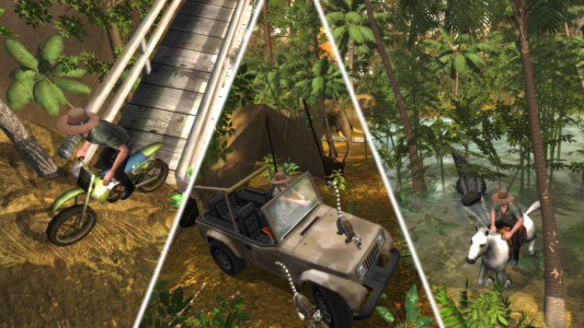 اسکرین شات بازی Safari: Online Evolution 2