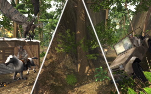 اسکرین شات 4 بازی Trophy Hunt: Online Evolution