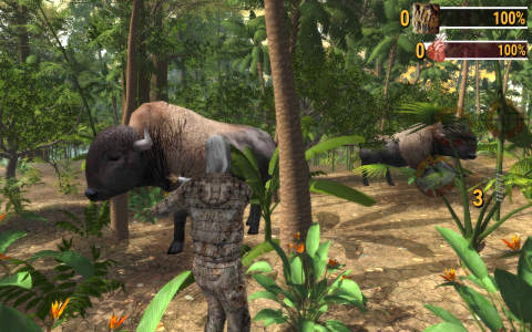 اسکرین شات 6 بازی Trophy Hunt: Online Evolution