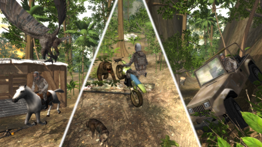 اسکرین شات 7 بازی Trophy Hunt: Online Evolution