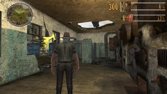 اسکرین شات 6 بازی Zombie Fortress Evolution