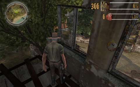اسکرین شات 3 بازی Zombie Fortress Evolution