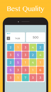 اسکرین شات 1 بازی Just Get Ten Offline Puzzle 10