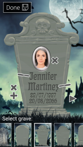 اسکرین شات 7 برنامه Death Date Calculator