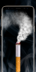 اسکرین شات برنامه Cigarette Smoking Simulator 2