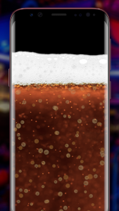 اسکرین شات برنامه Cola Drinking Simulator iCola 1