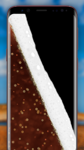 اسکرین شات برنامه Cola Drinking Simulator iCola 3