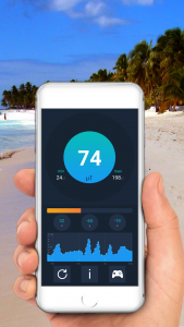 اسکرین شات 2 برنامه Metal Detector Professional