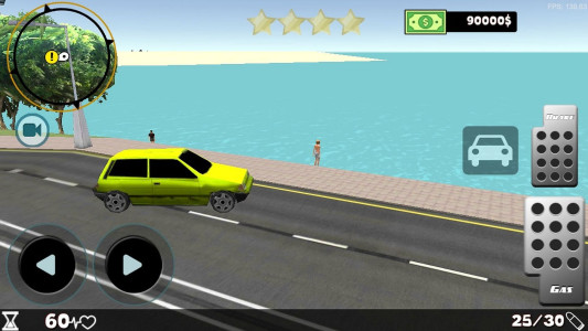 اسکرین شات 2 بازی Grand Shift Auto