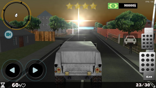 اسکرین شات 3 بازی Grand Shift Auto