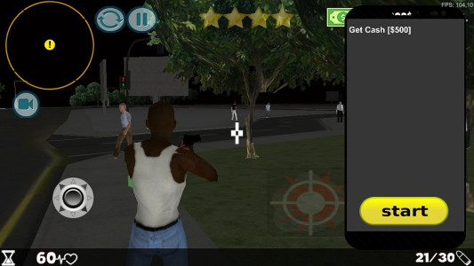 اسکرین شات 5 بازی Grand Shift Auto