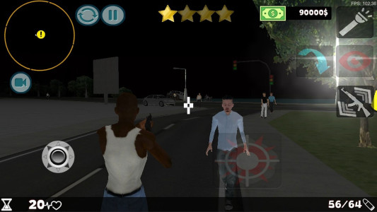 اسکرین شات 4 بازی Grand Shift Auto