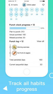 اسکرین شات برنامه Daily Planner - Habit Tracker,Goal Organizer,GTD 2