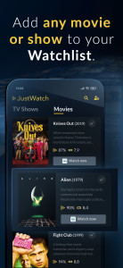 اسکرین شات 7 برنامه JustWatch - Streaming Guide