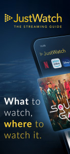 اسکرین شات برنامه JustWatch - Streaming Guide 1