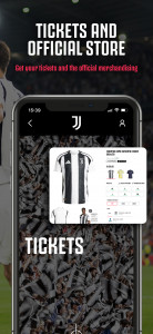 اسکرین شات برنامه Juventus 5