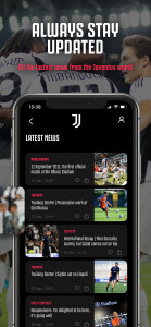 اسکرین شات 4 برنامه Juventus