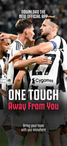اسکرین شات 1 برنامه Juventus