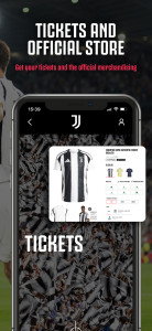 اسکرین شات 5 برنامه Juventus