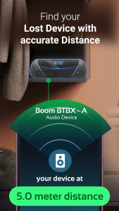 اسکرین شات برنامه Bluetooth Device Find & Locate 3