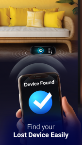 اسکرین شات برنامه Bluetooth Device Find & Locate 2