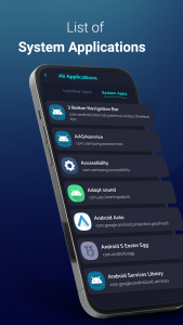 اسکرین شات 1 برنامه App Info Checker