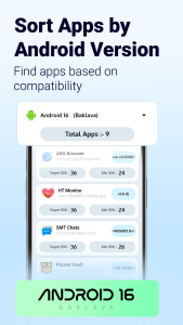 اسکرین شات 3 برنامه App Info Checker