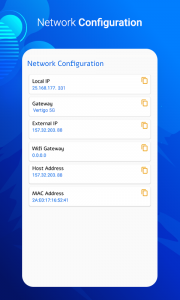 اسکرین شات 3 برنامه Ping Tools: Network & Wifi