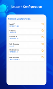 اسکرین شات برنامه Ping Tools: Network & Wifi 3