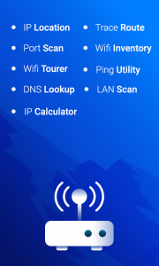 اسکرین شات 2 برنامه Ping Tools: Network & Wifi