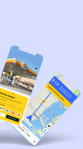 اسکرین شات 2 برنامه GPS Maps, Navigation & Traffic