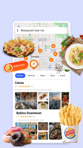 اسکرین شات 3 برنامه GPS Maps, Navigation & Traffic