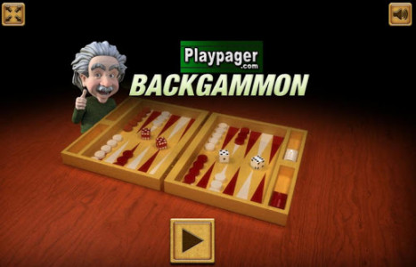 اسکرین شات بازی Backgammon 6