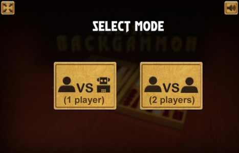 اسکرین شات بازی Backgammon 7
