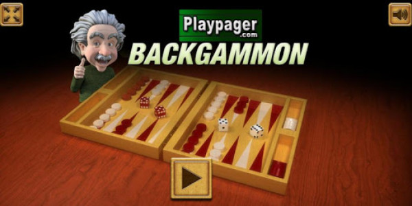 اسکرین شات بازی Backgammon 2