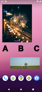 اسکرین شات 4 برنامه Icon Changer