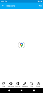 اسکرین شات 2 برنامه Icon Changer