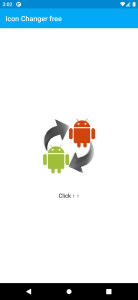 اسکرین شات 1 برنامه Icon Changer