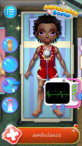 اسکرین شات 8 بازی 911 Ambulance Doctor