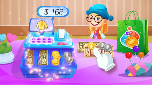 اسکرین شات 7 بازی Little Fashion Tailor2: Sewing