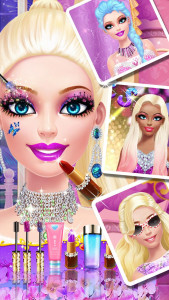 اسکرین شات بازی Doll Makeover Salon 4