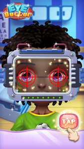 اسکرین شات 6 بازی Eye Doctor – Hospital Game