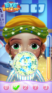 اسکرین شات 5 بازی Eye Doctor – Hospital Game