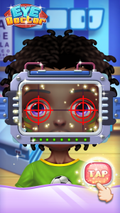 اسکرین شات بازی Eye Doctor – Hospital Game 6