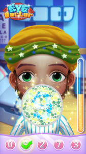 اسکرین شات بازی Eye Doctor – Hospital Game 5