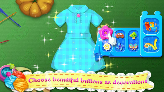 اسکرین شات بازی Little Tailor 5:  Happy Sewing 4