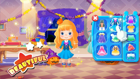 اسکرین شات 5 بازی Little Tailor 5:  Happy Sewing