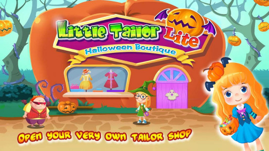 اسکرین شات 8 بازی Little Tailor 5:  Happy Sewing